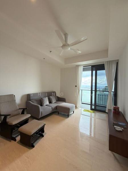 Service Residence for Rent at Marriott Residence @ Gurney - Shing Lam - PropertyGuru.com.my