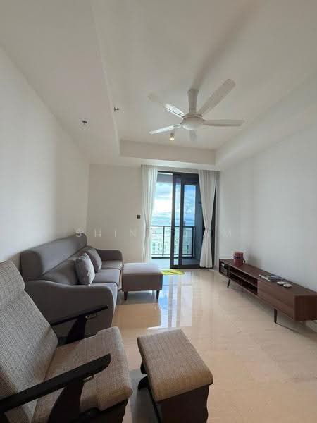 Service Residence for Rent at Marriott Residence @ Gurney - Shing Lam - PropertyGuru.com.my