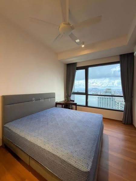 Service Residence for Rent at Marriott Residence @ Gurney - Shing Lam - PropertyGuru.com.my