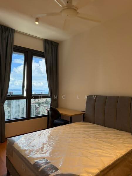 Service Residence for Rent at Marriott Residence @ Gurney - Shing Lam - PropertyGuru.com.my