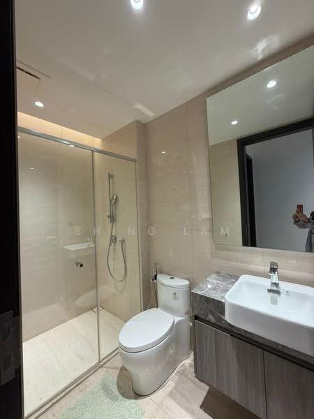 Service Residence for Rent at Marriott Residence @ Gurney - Shing Lam - PropertyGuru.com.my