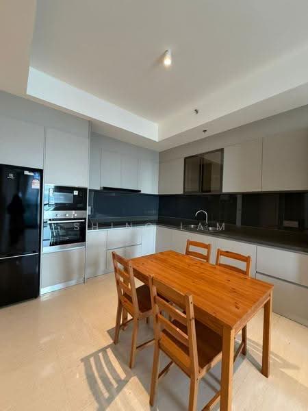 Service Residence for Rent at Marriott Residence @ Gurney - Shing Lam - PropertyGuru.com.my