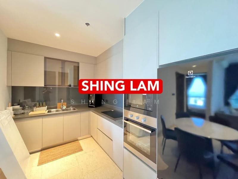 Service Residence for Rent at Marriott Residence @ Gurney - Shing Lam - PropertyGuru.com.my