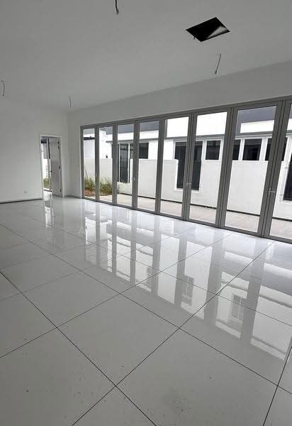 Semi-Detached House for Sale in Taman Ekoflora (Johor Bahru) - Agnes . - Living Room - PropertyGuru.com.my