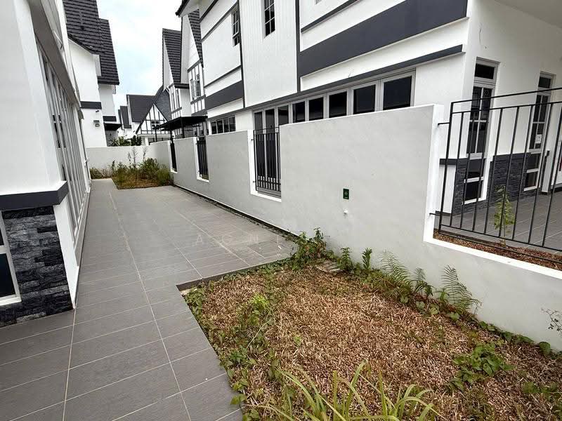 Semi-Detached House for Sale in Taman Ekoflora (Johor Bahru) - Agnes . - Exterior - PropertyGuru.com.my