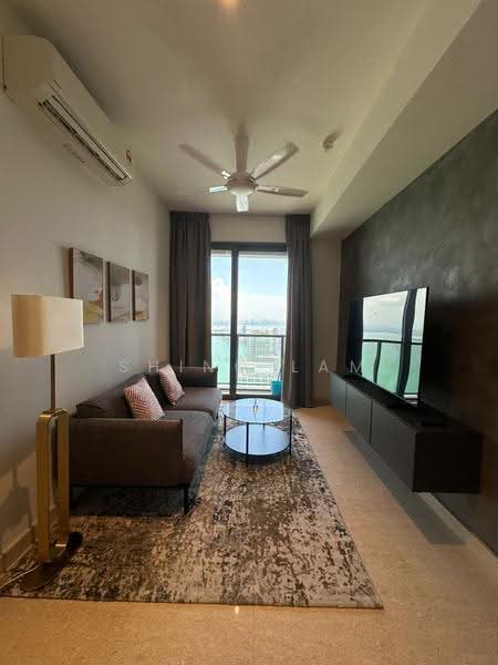 Service Residence for Rent at Marriott Residence @ Gurney - Shing Lam - PropertyGuru.com.my