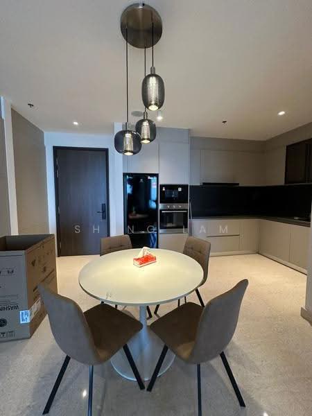 Service Residence for Rent at Marriott Residence @ Gurney - Shing Lam - PropertyGuru.com.my