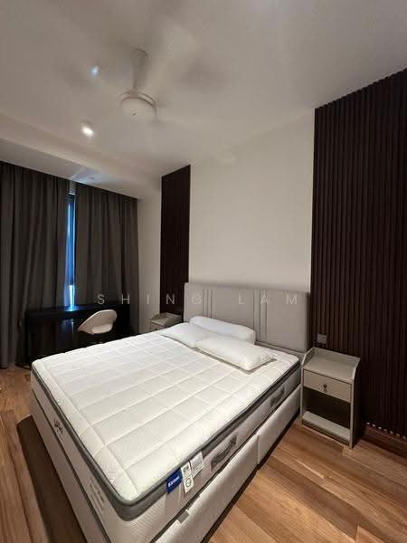 Service Residence for Rent at Marriott Residence @ Gurney - Shing Lam - PropertyGuru.com.my