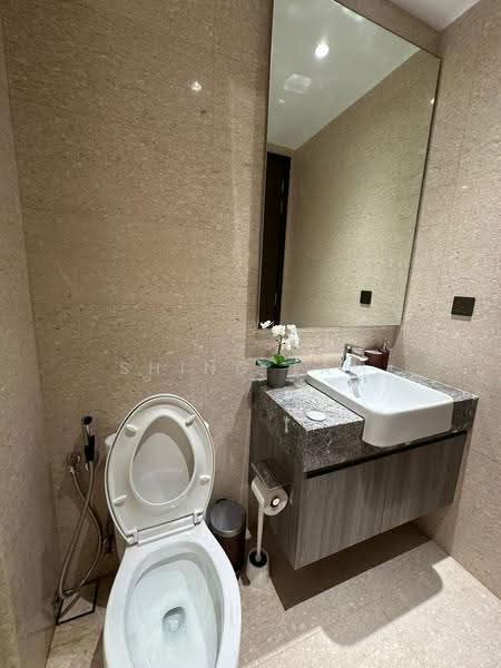 Service Residence for Rent at Marriott Residence @ Gurney - Shing Lam - PropertyGuru.com.my