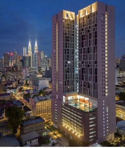 Kediaman Servis untuk Dijual di Chambers - Robin Loh - Exterior - PropertyGuru.com.my