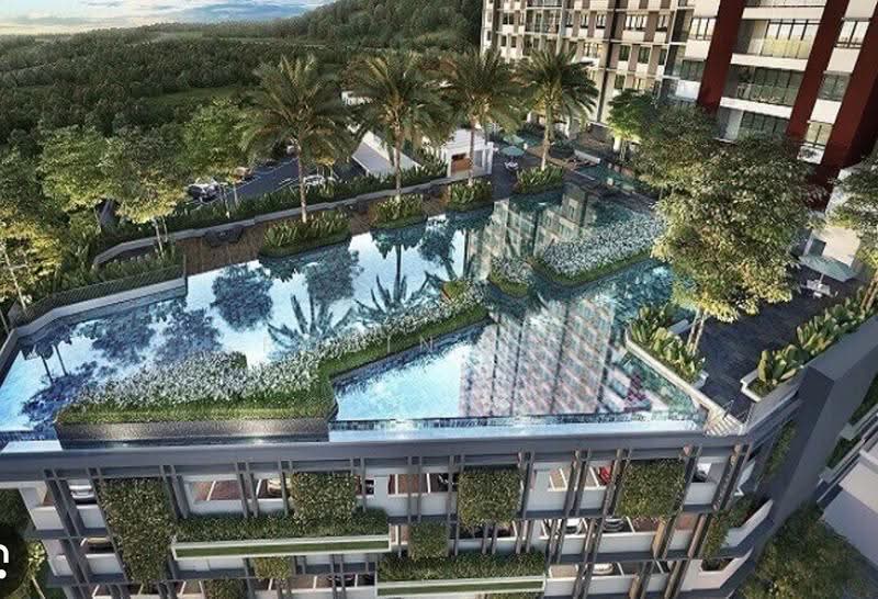 Kediaman Servis untuk Dijual di Chambers - Robin Loh - Exterior - PropertyGuru.com.my