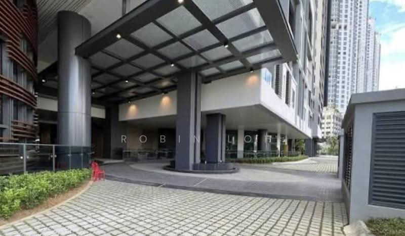 Kediaman Servis untuk Dijual di Chambers - Robin Loh - Exterior - PropertyGuru.com.my