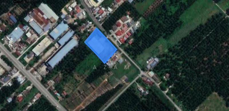 Industrial Land for Sale in Kawasan Perindustrian Tambak Jawa (Jeram) - Zawana BT Zaidi Ana - PropertyGuru.com.my