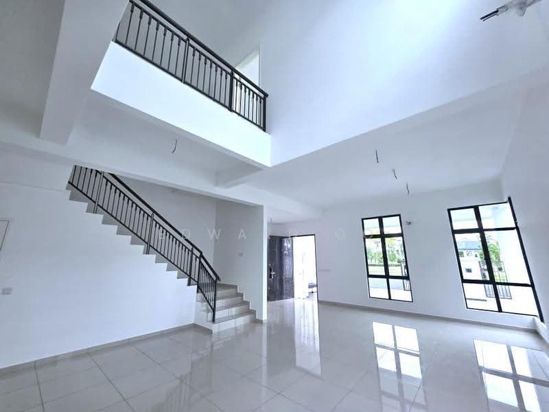 Rumah Berkembar untuk Dijual di Setia Eco Gardens (Gelang Patah) - Edward Oo - Living Room - PropertyGuru.com.my