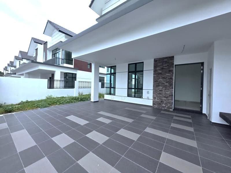 Rumah Berkembar untuk Dijual di Setia Eco Gardens (Gelang Patah) - Edward Oo - Exterior - PropertyGuru.com.my