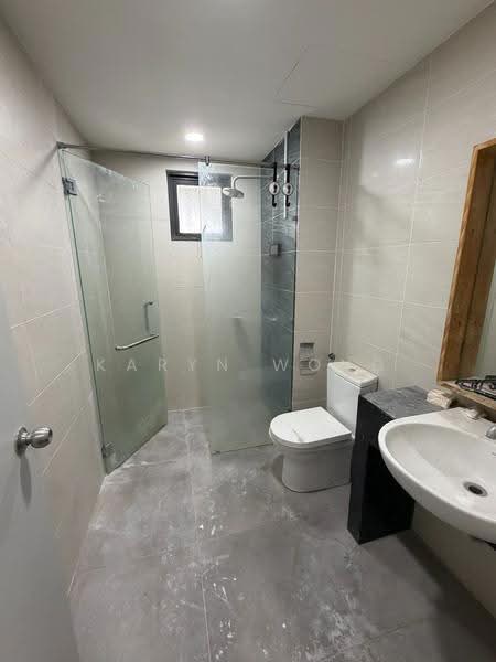Kediaman Servis untuk Disewa di Pearl Suria - Karyn Wong - Bathroom - PropertyGuru.com.my