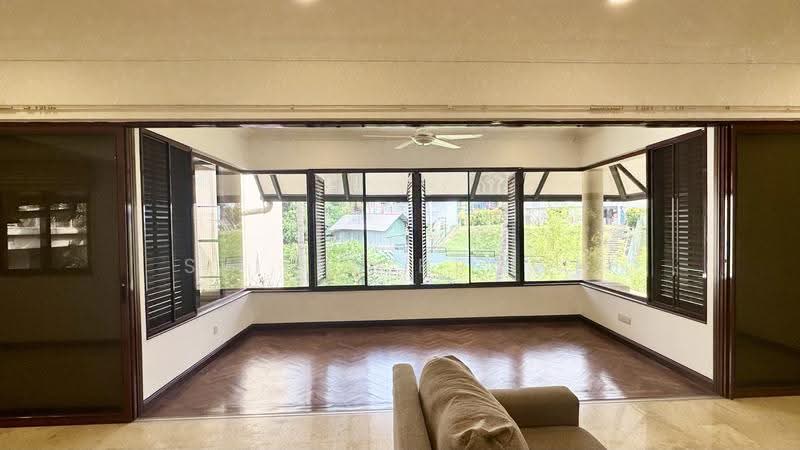 Kondominium untuk Disewa di Seri Duta I - Syikin Brown - Living Room - PropertyGuru.com.my