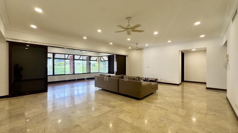 Kondominium untuk Disewa di Seri Duta I - Syikin Brown - Living Room - PropertyGuru.com.my