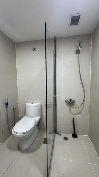 Kondominium untuk Disewa di Seri Duta I - Syikin Brown - Bathroom - PropertyGuru.com.my
