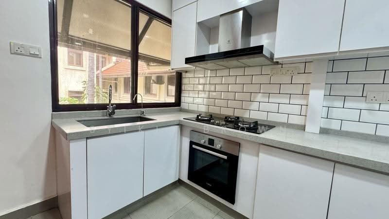 Kondominium untuk Disewa di Seri Duta I - Syikin Brown - Kitchen - PropertyGuru.com.my
