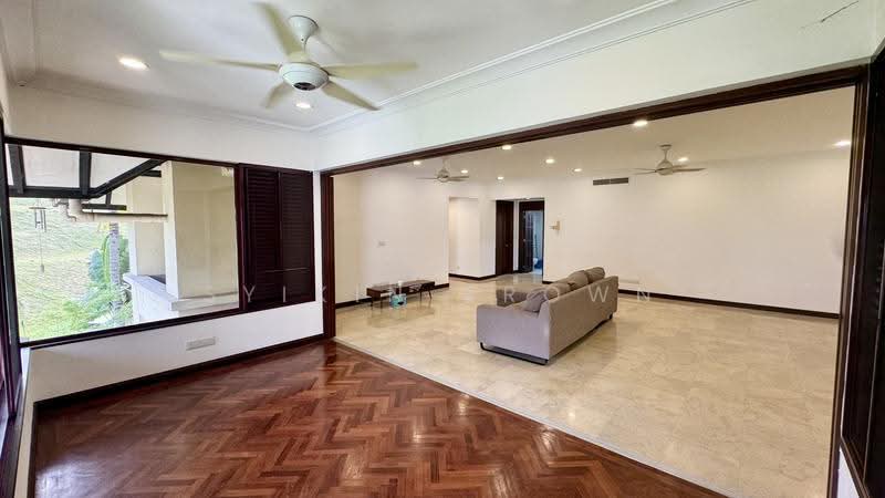 Kondominium untuk Disewa di Seri Duta I - Syikin Brown - Living Room - PropertyGuru.com.my