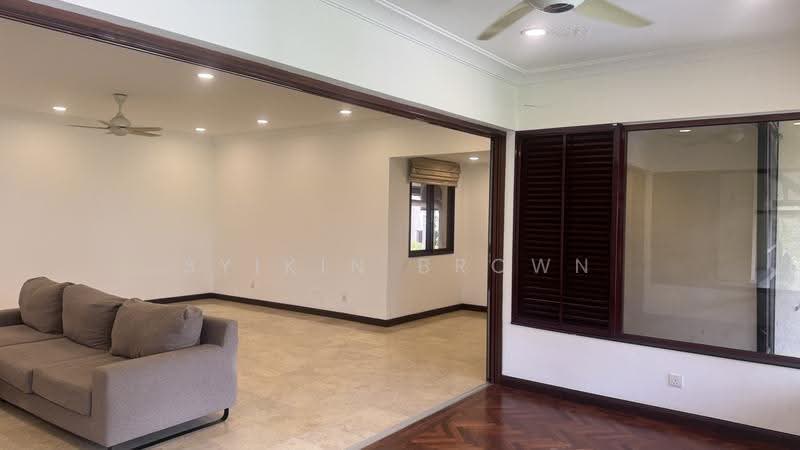 Kondominium untuk Disewa di Seri Duta I - Syikin Brown - Living Room - PropertyGuru.com.my
