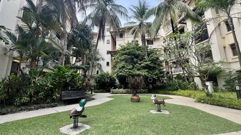 Kondominium untuk Disewa di Seri Duta I - Syikin Brown - Exterior - PropertyGuru.com.my
