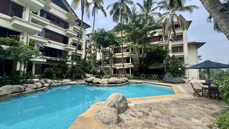 Kondominium untuk Disewa di Seri Duta I - Syikin Brown - Exterior - PropertyGuru.com.my