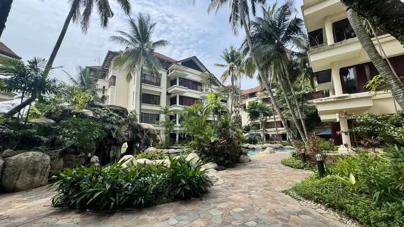 Kondominium untuk Disewa di Seri Duta I - Syikin Brown - Exterior - PropertyGuru.com.my