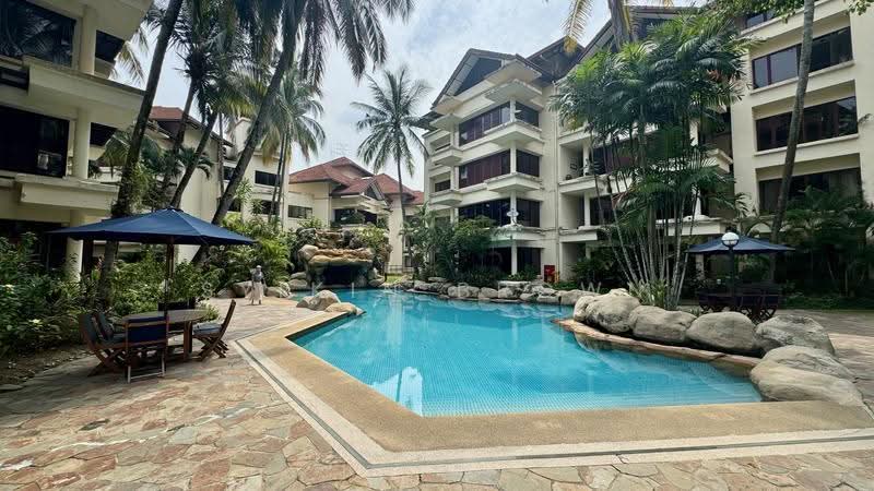 Kondominium untuk Disewa di Seri Duta I - Syikin Brown - Exterior - PropertyGuru.com.my
