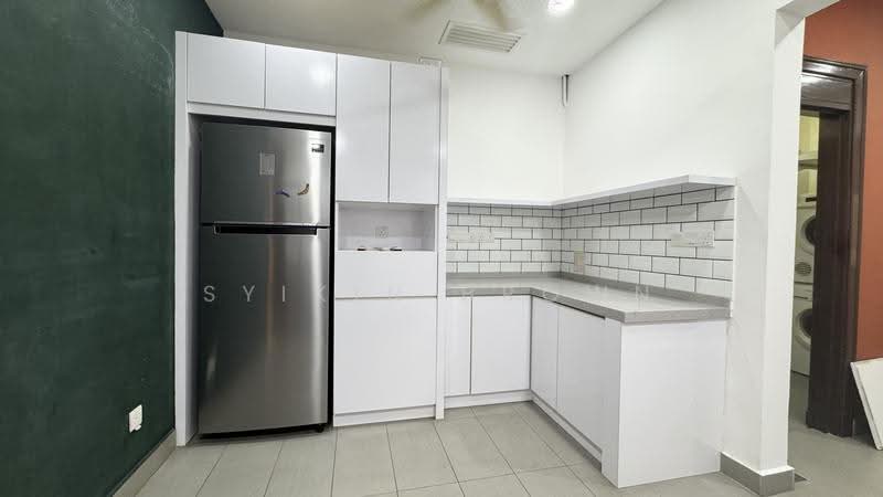 Kondominium untuk Disewa di Seri Duta I - Syikin Brown - Kitchen - PropertyGuru.com.my