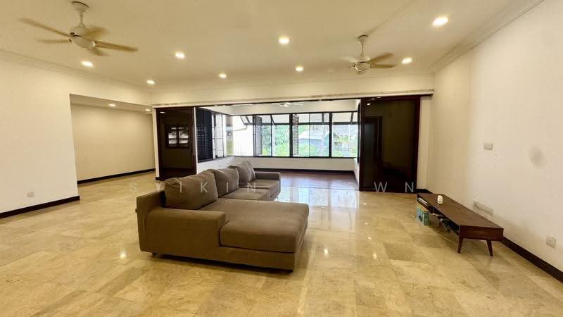 Kondominium untuk Disewa di Seri Duta I - Syikin Brown - Living Room - PropertyGuru.com.my