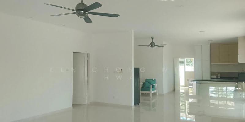 Rumah Berkembar untuk Dijual di Penampang (Sabah) - KEN CHONG WEI HWA - Living Room - PropertyGuru.com.my