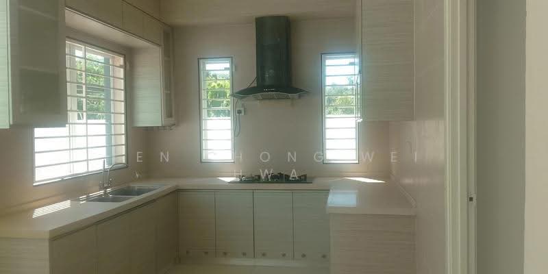 Rumah Berkembar untuk Dijual di Penampang (Sabah) - KEN CHONG WEI HWA - Kitchen - PropertyGuru.com.my