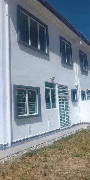 Rumah Berkembar untuk Dijual di Penampang (Sabah) - KEN CHONG WEI HWA - Exterior - PropertyGuru.com.my
