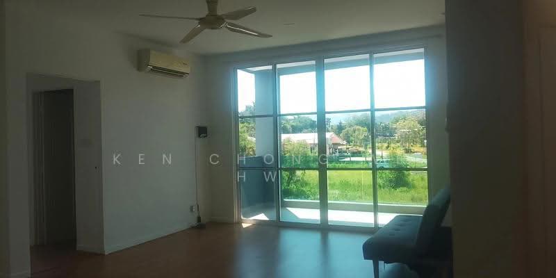 Rumah Berkembar untuk Dijual di Penampang (Sabah) - KEN CHONG WEI HWA - Living Room - PropertyGuru.com.my