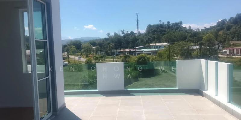 Rumah Berkembar untuk Dijual di Penampang (Sabah) - KEN CHONG WEI HWA - Exterior - PropertyGuru.com.my