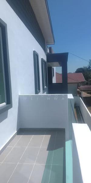 Rumah Berkembar untuk Dijual di Penampang (Sabah) - KEN CHONG WEI HWA - Exterior - PropertyGuru.com.my