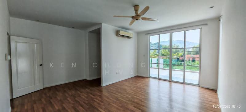 Rumah Berkembar untuk Dijual di Penampang (Sabah) - KEN CHONG WEI HWA - Living Room - PropertyGuru.com.my