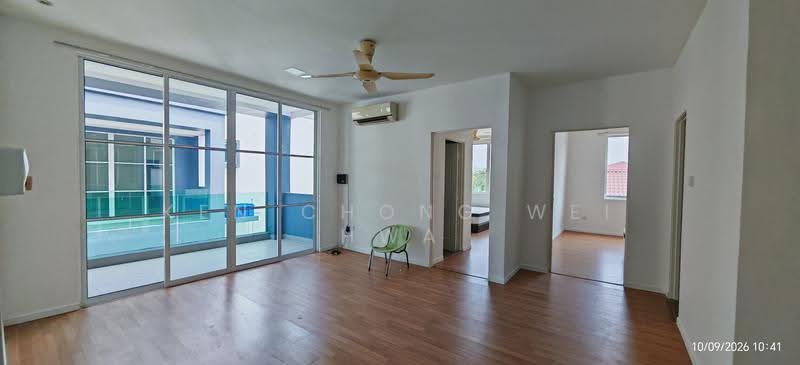 Rumah Berkembar untuk Dijual di Penampang (Sabah) - KEN CHONG WEI HWA - Living Room - PropertyGuru.com.my