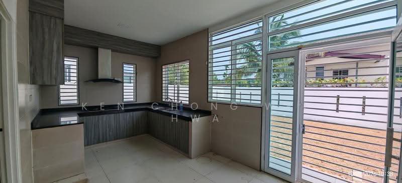 Rumah Berkembar untuk Dijual di Penampang (Sabah) - KEN CHONG WEI HWA - Kitchen - PropertyGuru.com.my