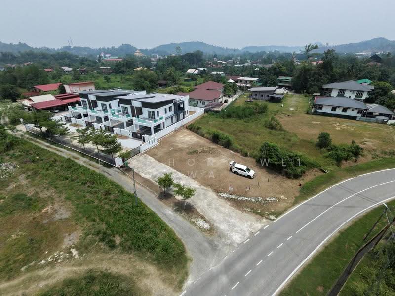 Rumah Berkembar untuk Dijual di Penampang (Sabah) - KEN CHONG WEI HWA - Exterior - PropertyGuru.com.my