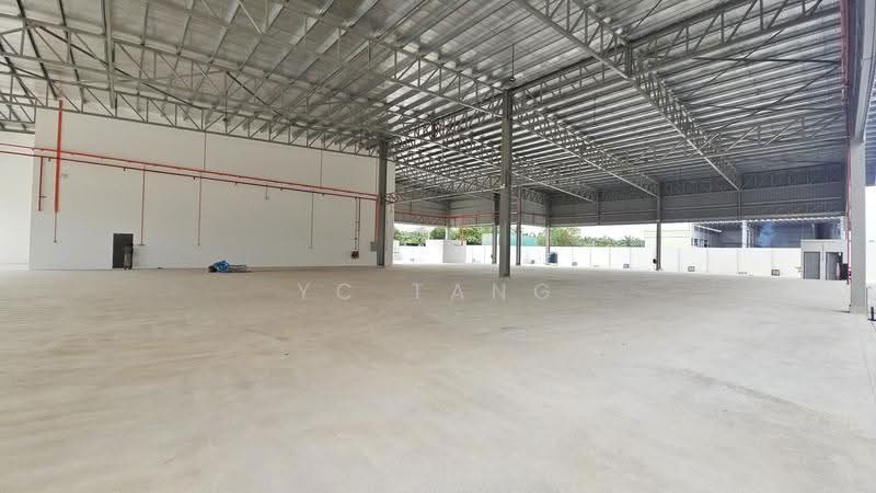 Factory for Rent in Padang Meha Industrial Park (Padang Meha) - YC Tang - Interior - PropertyGuru.com.my