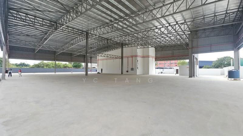 Factory for Rent in Padang Meha Industrial Park (Padang Meha) - YC Tang - Interior - PropertyGuru.com.my