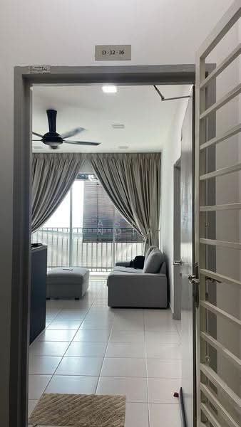 Service Residence for Rent at The Zizz @ Damansara North - Sashi Kandiah - PropertyGuru.com.my