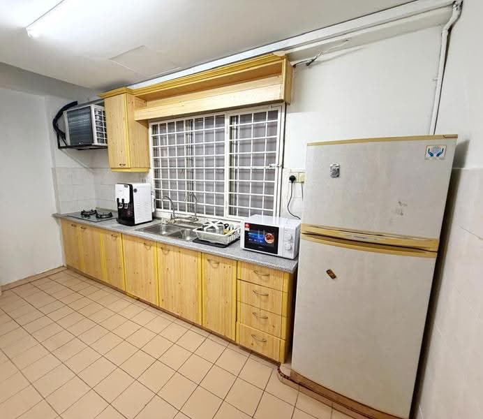 Condominium for Rent at Endah Ria - Yi Jun - Kitchen - PropertyGuru.com.my