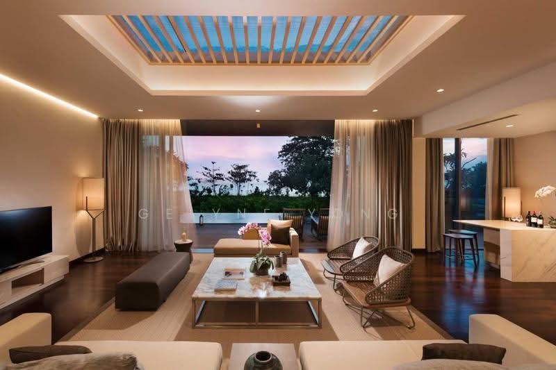 Link Bungalow for Sale in Bandar Penawar (Kota Tinggi) - Gelyne Yong - Living Room - PropertyGuru.com.my