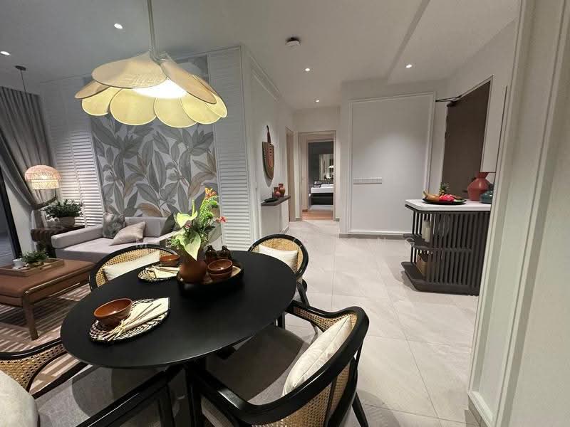 Condominium for Sale at Bangsar Hill Park - Megan Chong - Living Room - PropertyGuru.com.my