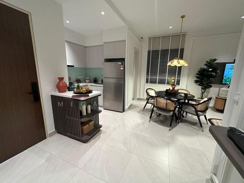Condominium for Sale at Bangsar Hill Park - Megan Chong - Kitchen - PropertyGuru.com.my