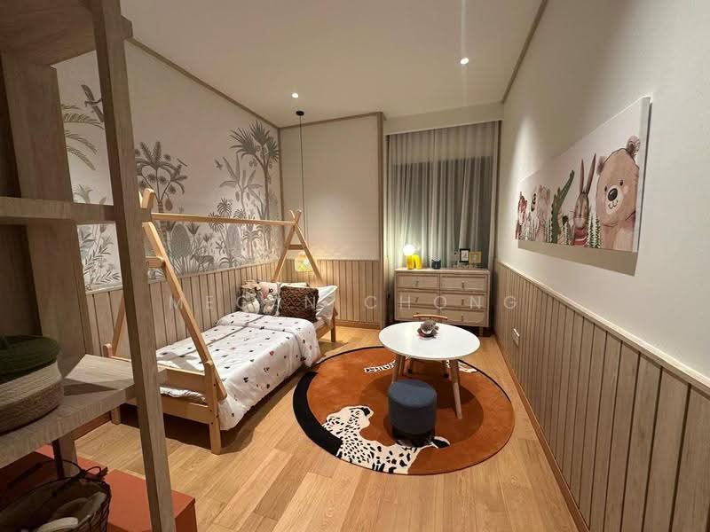 Condominium for Sale at Bangsar Hill Park - Megan Chong - Bedroom - PropertyGuru.com.my